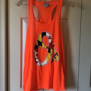 Baltimore Orioles O’s Tank